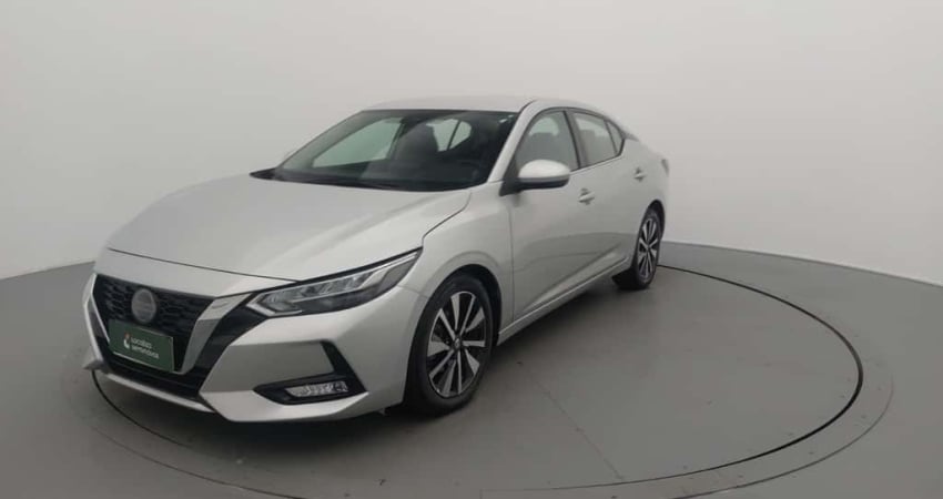 Nissan Sentra 2023 2.0 16v gasolina advance xtronic