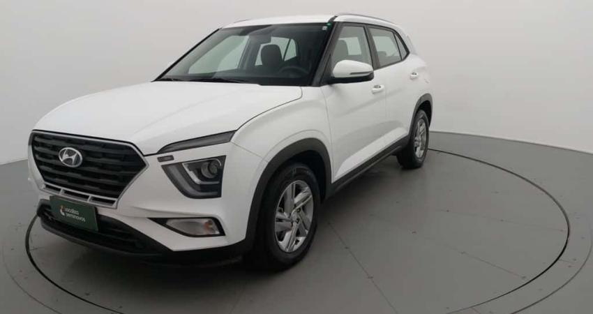 Hyundai Creta 2024 1.0 tgdi flex comfort automático