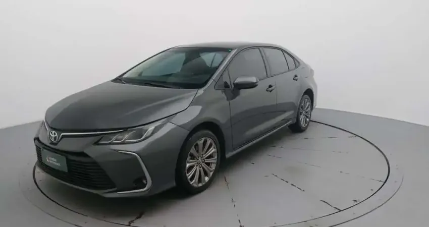 Toyota Corolla 2022 2.0 vvt-ie flex xei direct shift