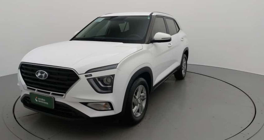 Hyundai Creta 2023 1.0 tgdi flex comfort automático
