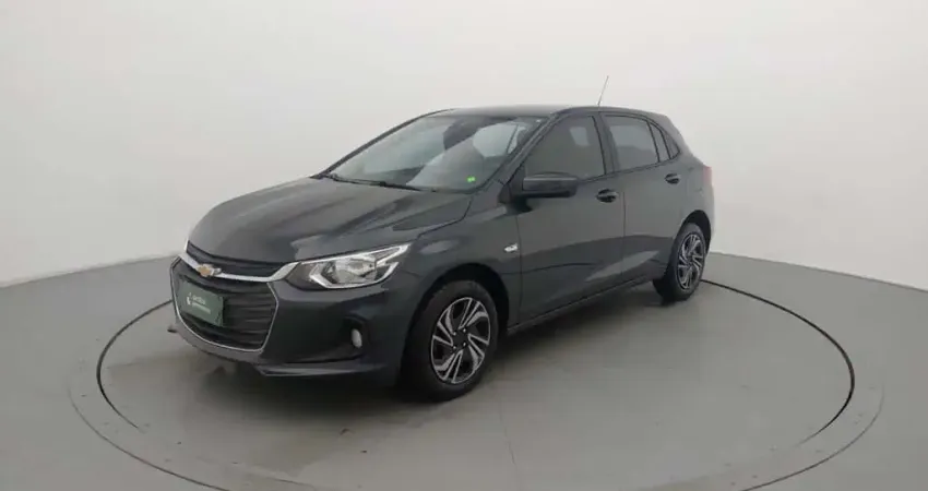 Chevrolet Onix 2025 1.0 turbo flex lt manual
