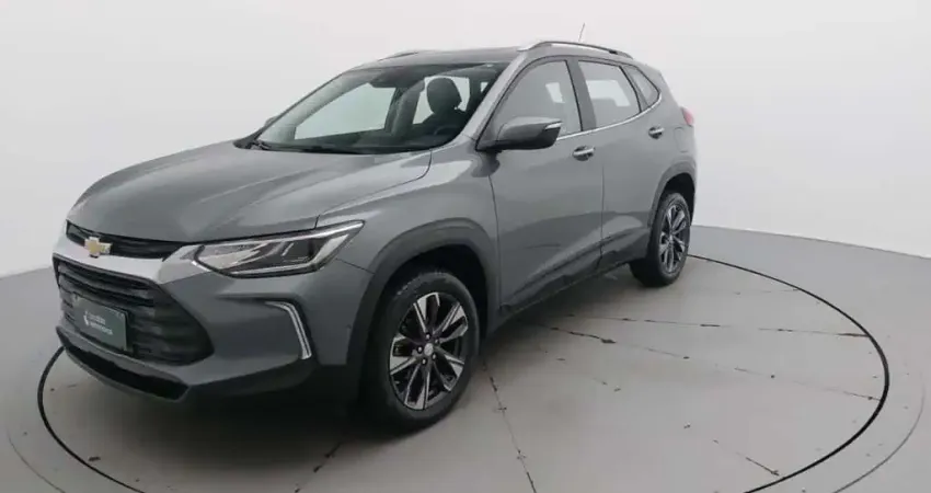 Chevrolet Tracker 2023 1.2 turbo flex premier automático