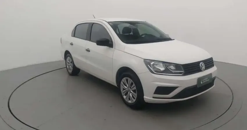 Volkswagen Voyage 2022 1.6 msi totalflex 4p manual
