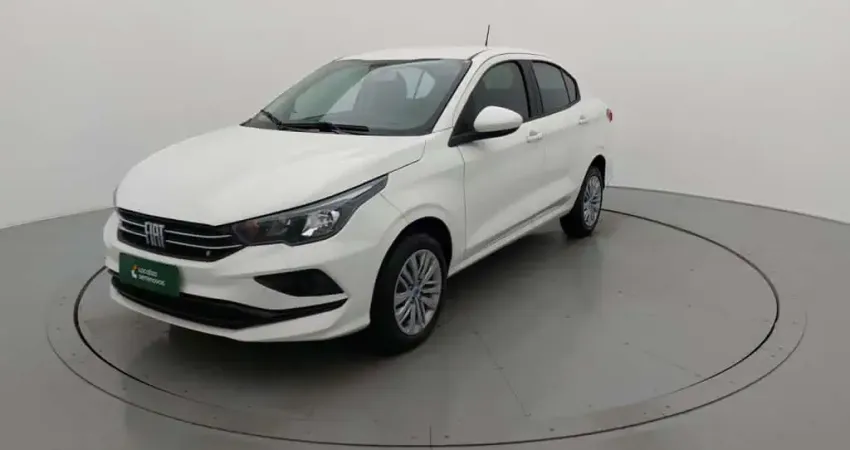 Fiat Cronos 2024 1.0 firefly flex drive manual