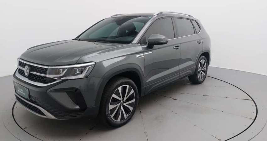 Volkswagen Taos 2023 1.4 250 tsi total flex highline automático