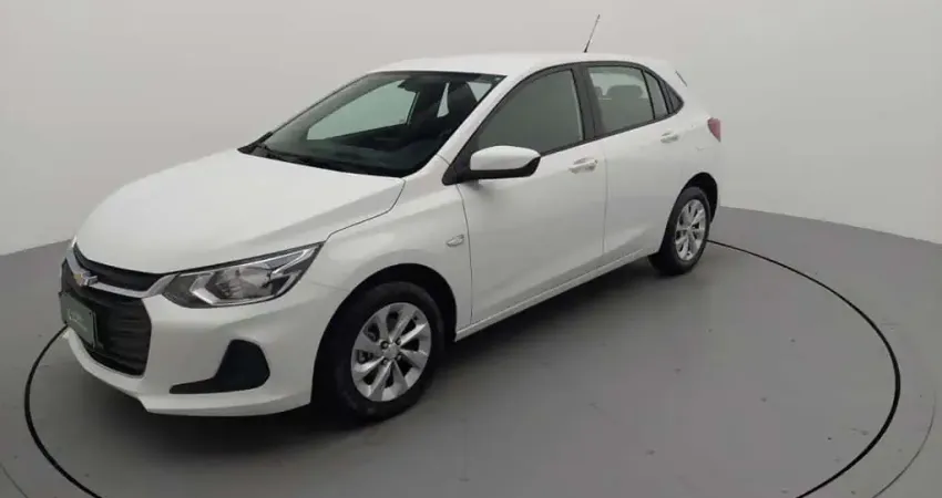 Chevrolet Onix 2023 1.0 flex manual