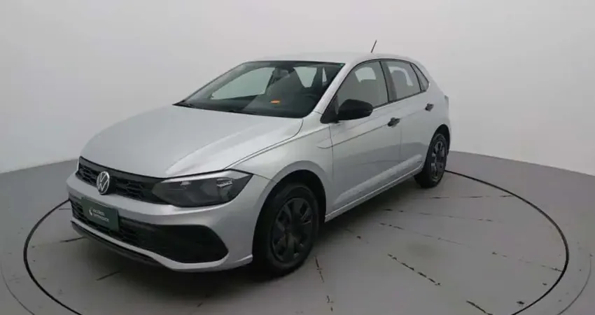Volkswagen Polo 2025 1.0 mpi track manual