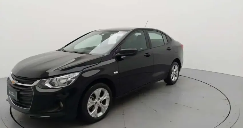 Chevrolet Onix 2024 1.0 turbo flex ltz automático