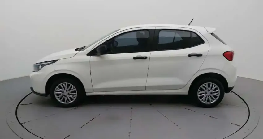Fiat Argo 2023 1.0 firefly flex manual