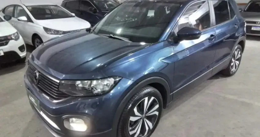Volkswagen T-cross 2023 1.0 200 tsi total flex automático