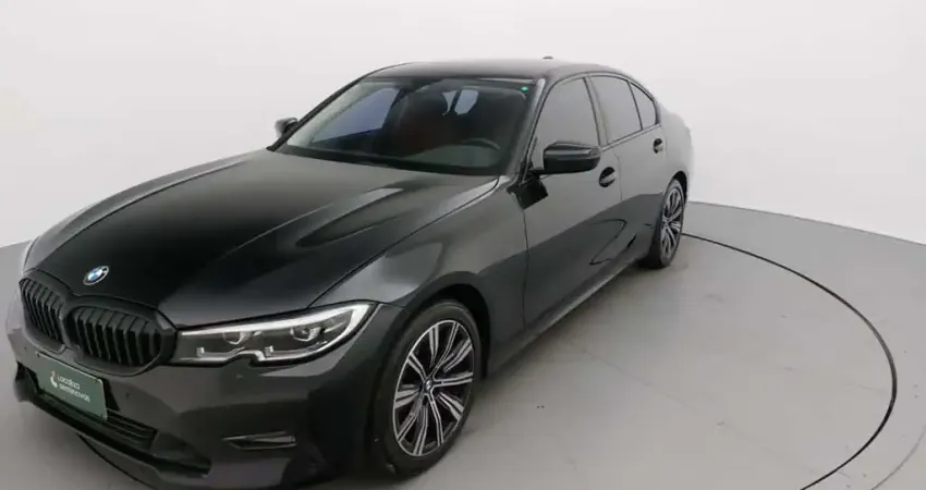 Bmw 320i 2022 2.0 16v turbo flex gp automático