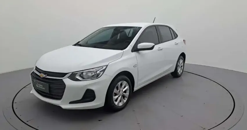 Chevrolet Onix 2023 1.0 flex manual