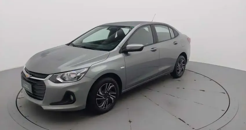 Chevrolet Onix 2024 1.0 flex plus lt manual