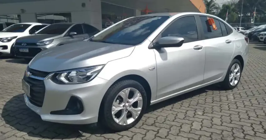 Chevrolet Onix 2023 1.0 turbo flex ltz automático