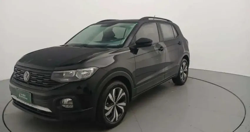 Volkswagen T-cross 2023 1.0 200 tsi total flex automático