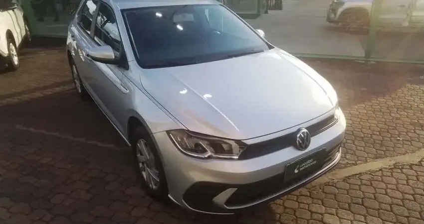 Volkswagen Polo 2024 1.0 12v 170 tsi comfortline flex automático