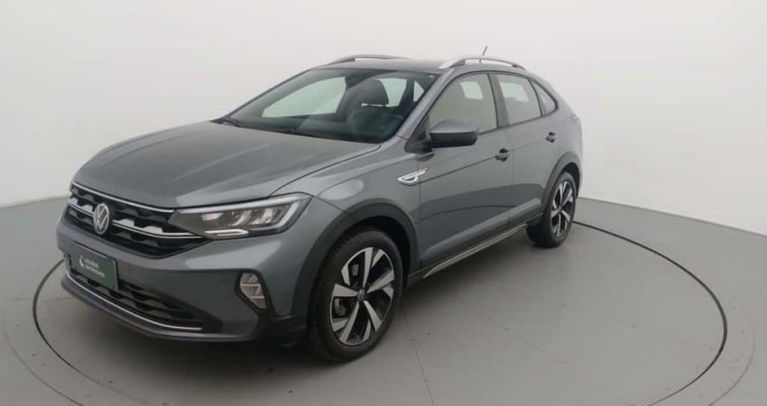 Volkswagen Nivus 2024 1.0 200 tsi total flex highline automático
