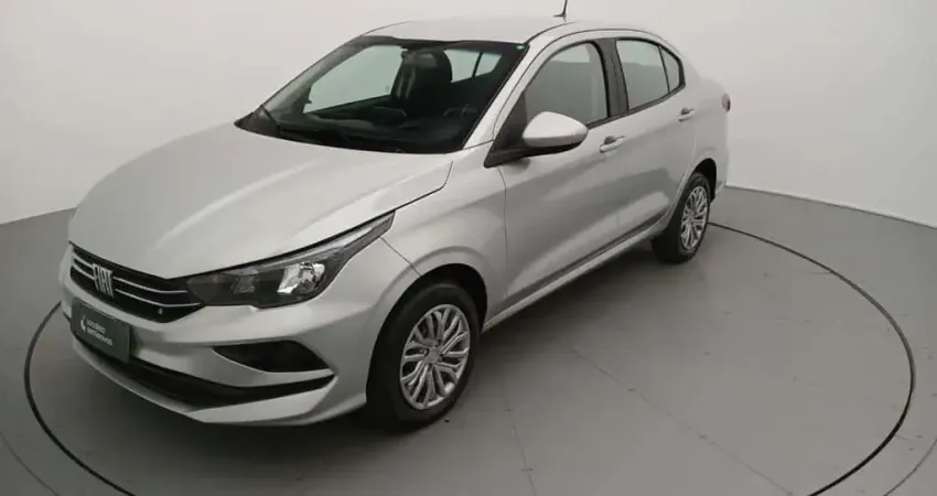 Fiat Cronos 2024 1.3 firefly flex drive manual