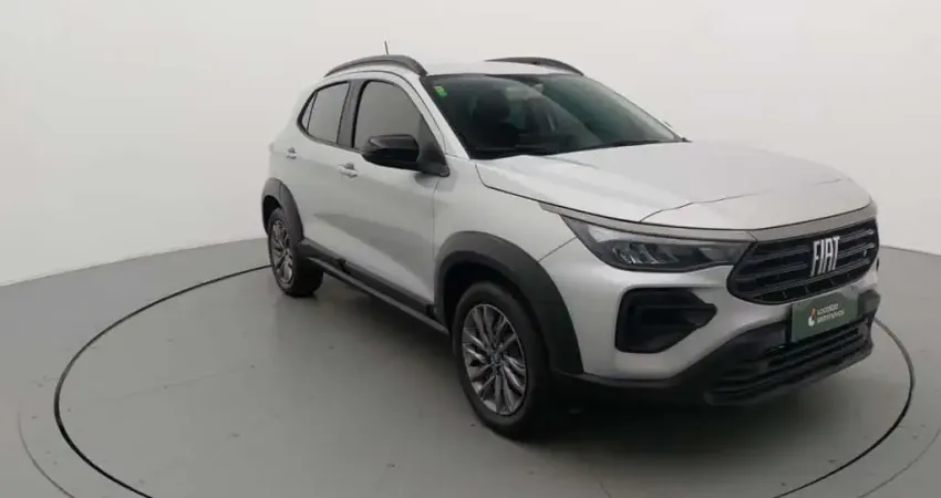 Fiat Pulse 2024 1.3 flex drive cvt