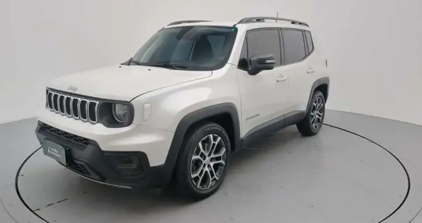 Jeep Renegade 2024 1.3 t270 turbo flex longitude at6