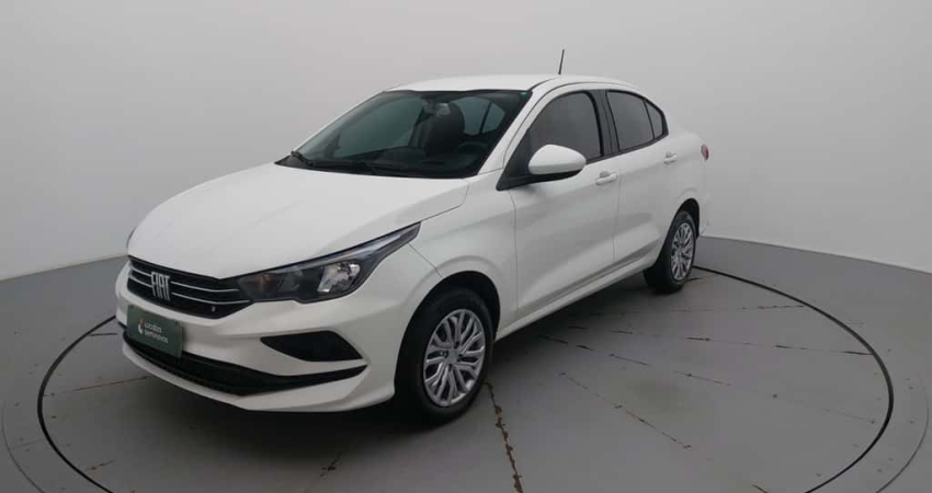 Fiat Cronos 2023 1.3 firefly flex drive manual