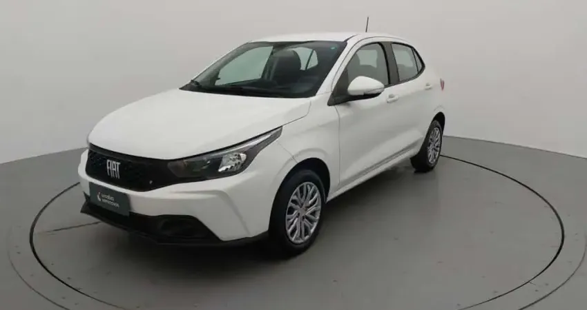 Fiat Argo 2024 1.0 firefly flex drive manual