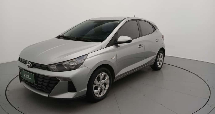 Hyundai Hb20 2025 1.0 12v flex sense plus manual