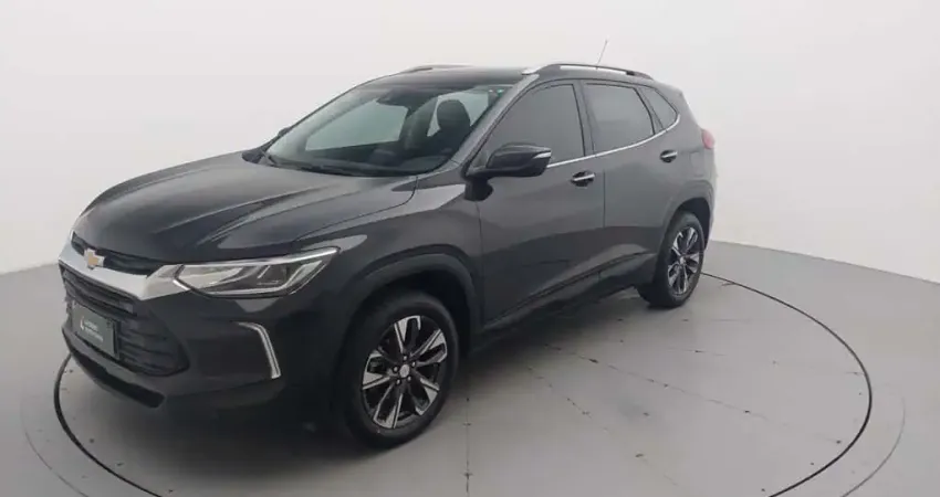 Chevrolet Tracker 2024 1.2 turbo flex premier automático
