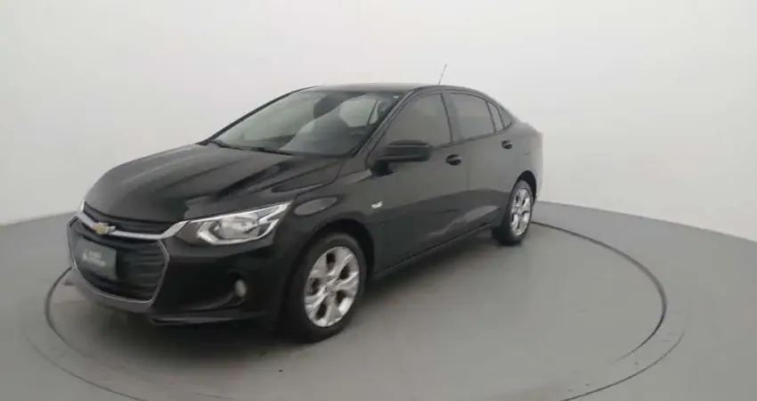 Chevrolet Onix 2023 1.0 turbo flex ltz automático