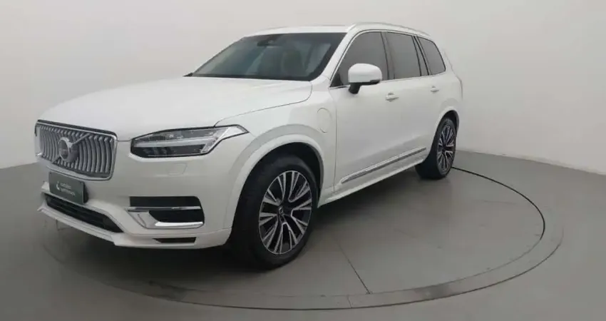 Volvo Xc90 2021 2.0 t8 hybrid momentum awd geartronic