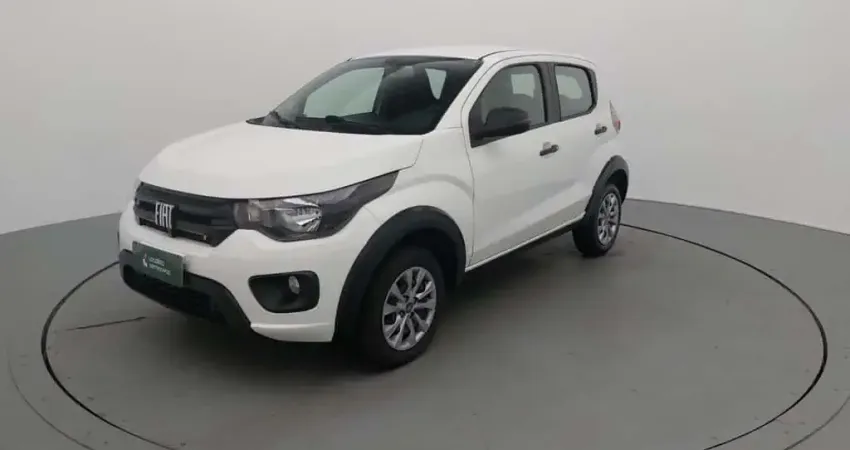 Fiat Mobi 2025 1.0 evo flex like. manual
