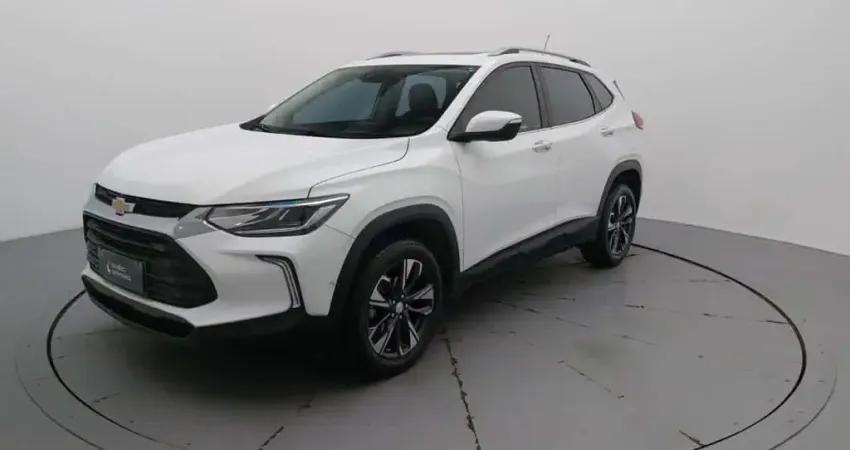 Chevrolet Tracker 2023 1.2 turbo flex premier automático