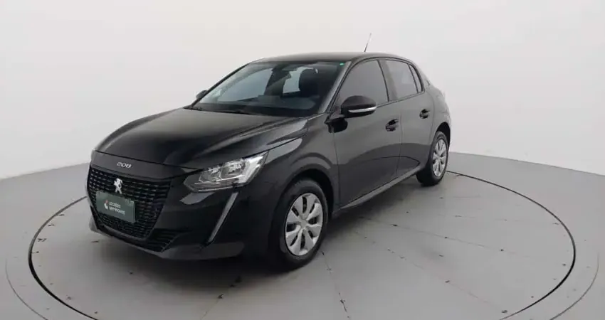 Peugeot 208 2024 1.0 6v flex like manual