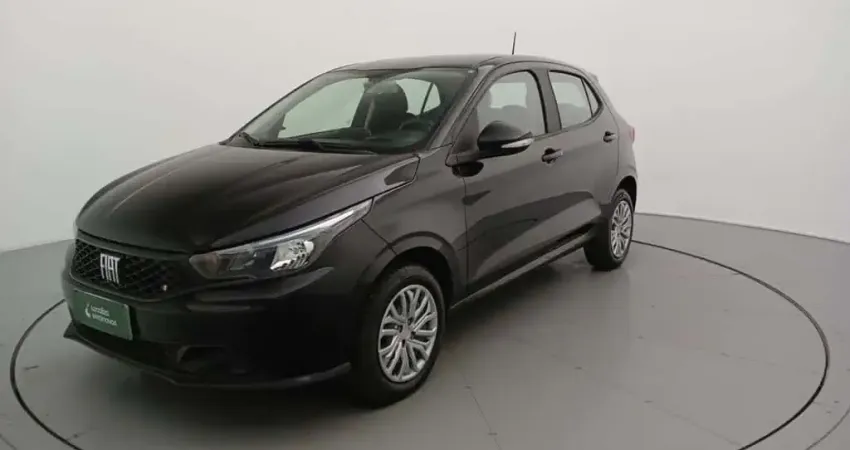 Fiat Argo 2024 1.0 firefly flex drive manual