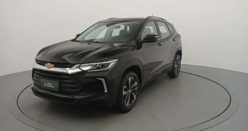 Chevrolet Tracker 2024 1.2 turbo flex premier automático