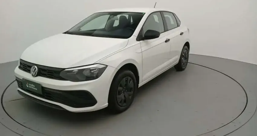 Volkswagen Polo 2025 1.0 mpi track manual