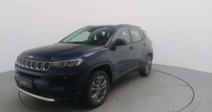 Jeep Compass 2023 1.3 t270 turbo flex longitude at6