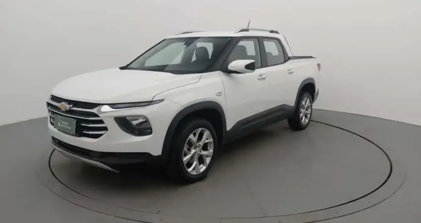 Chevrolet Montana 2025 1.2 turbo flex ltz automático