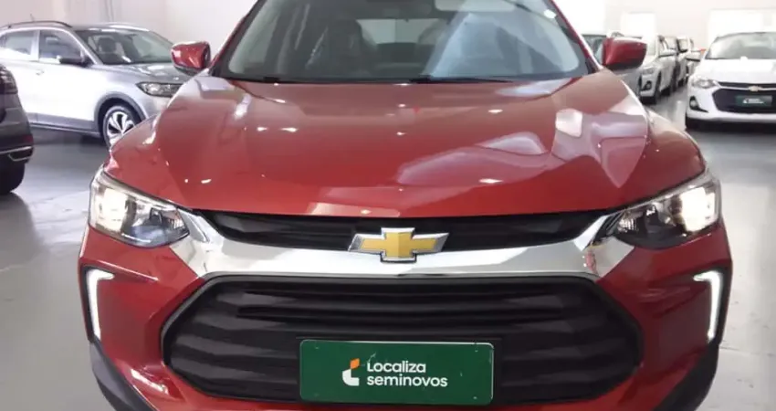 Chevrolet Tracker 2024 1.0 turbo flex ltz automático
