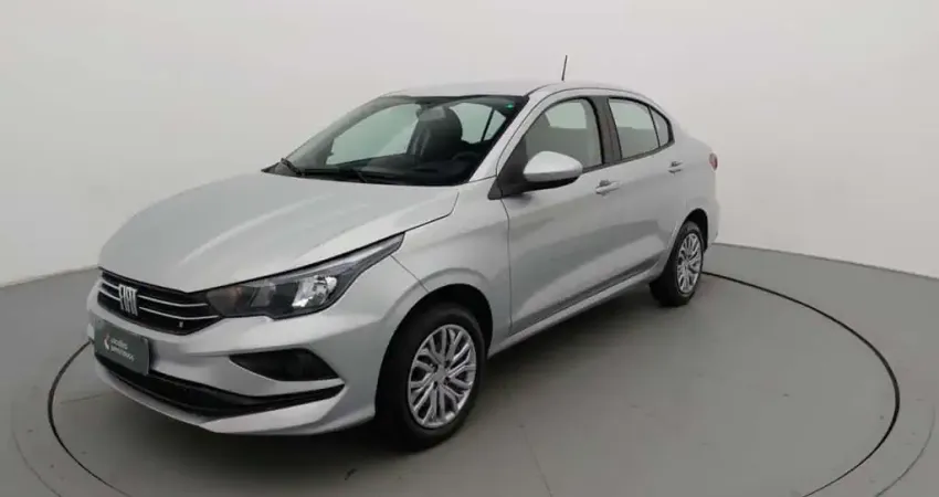 Fiat Cronos 2024 1.0 firefly flex drive manual