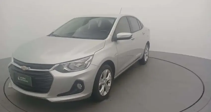 Chevrolet Onix 2023 1.0 turbo flex ltz automático