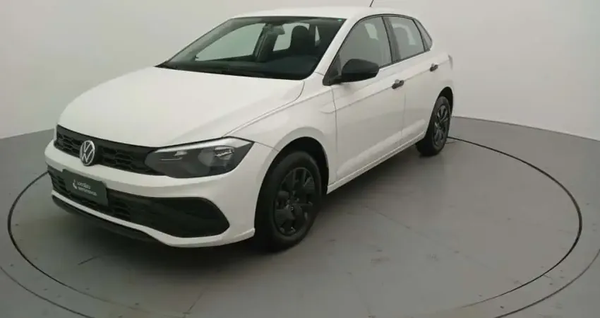 Volkswagen Polo 2025 1.0 mpi track manual