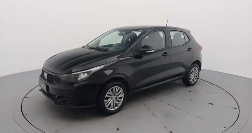 Fiat Argo 2025 1.0 firefly flex drive manual
