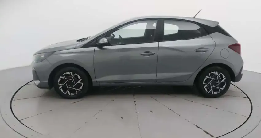 Hyundai Hb20 2024 1.0 12v flex comfort plus manual