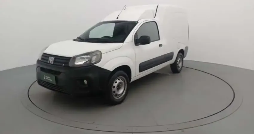 Fiat Fiorino 2024 1.4 mpi furgão endurance 8v flex 2p manual
