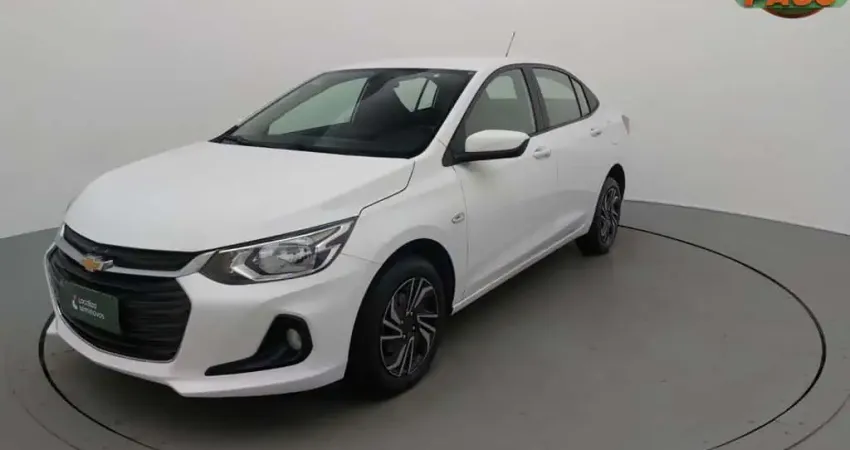 Chevrolet Onix 2025 1.0 turbo flex lt automático