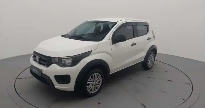 Fiat Mobi 2023 1.0 evo flex like. manual