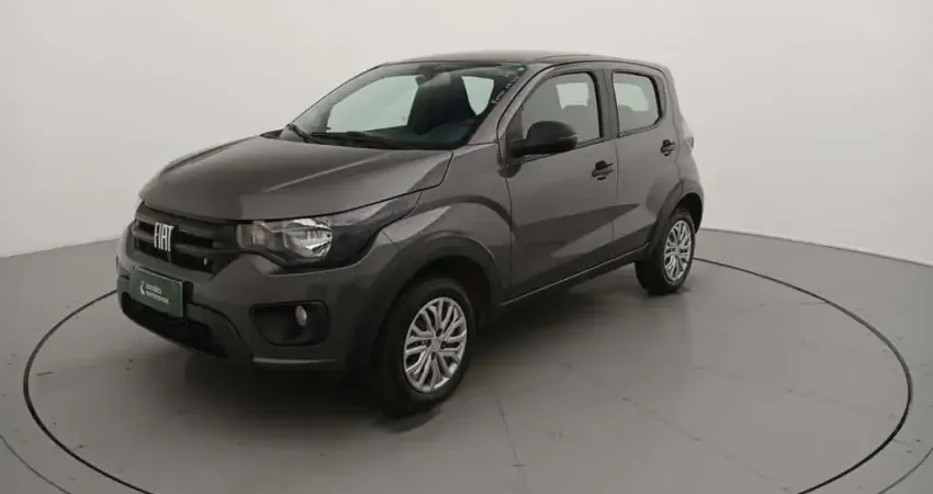 Fiat Mobi 2025 1.0 evo flex like. manual