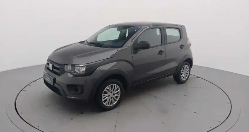 Fiat Mobi 2024 1.0 evo flex like. manual
