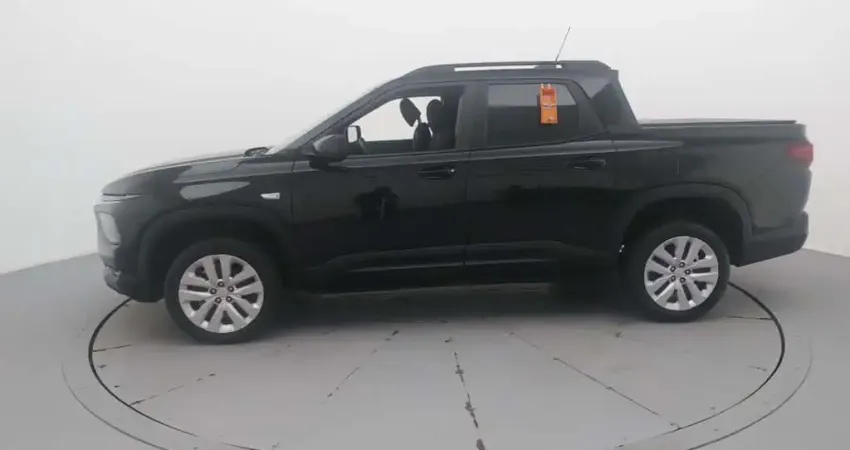 Chevrolet Montana 2024 1.2 turbo flex lt manual